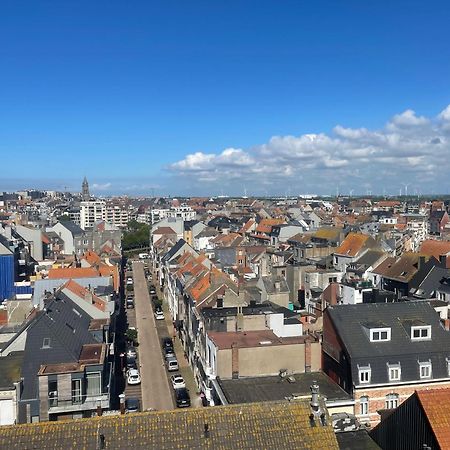 Portview G8 Met Parking 6Pers Lägenhet Blankenberge Exteriör bild