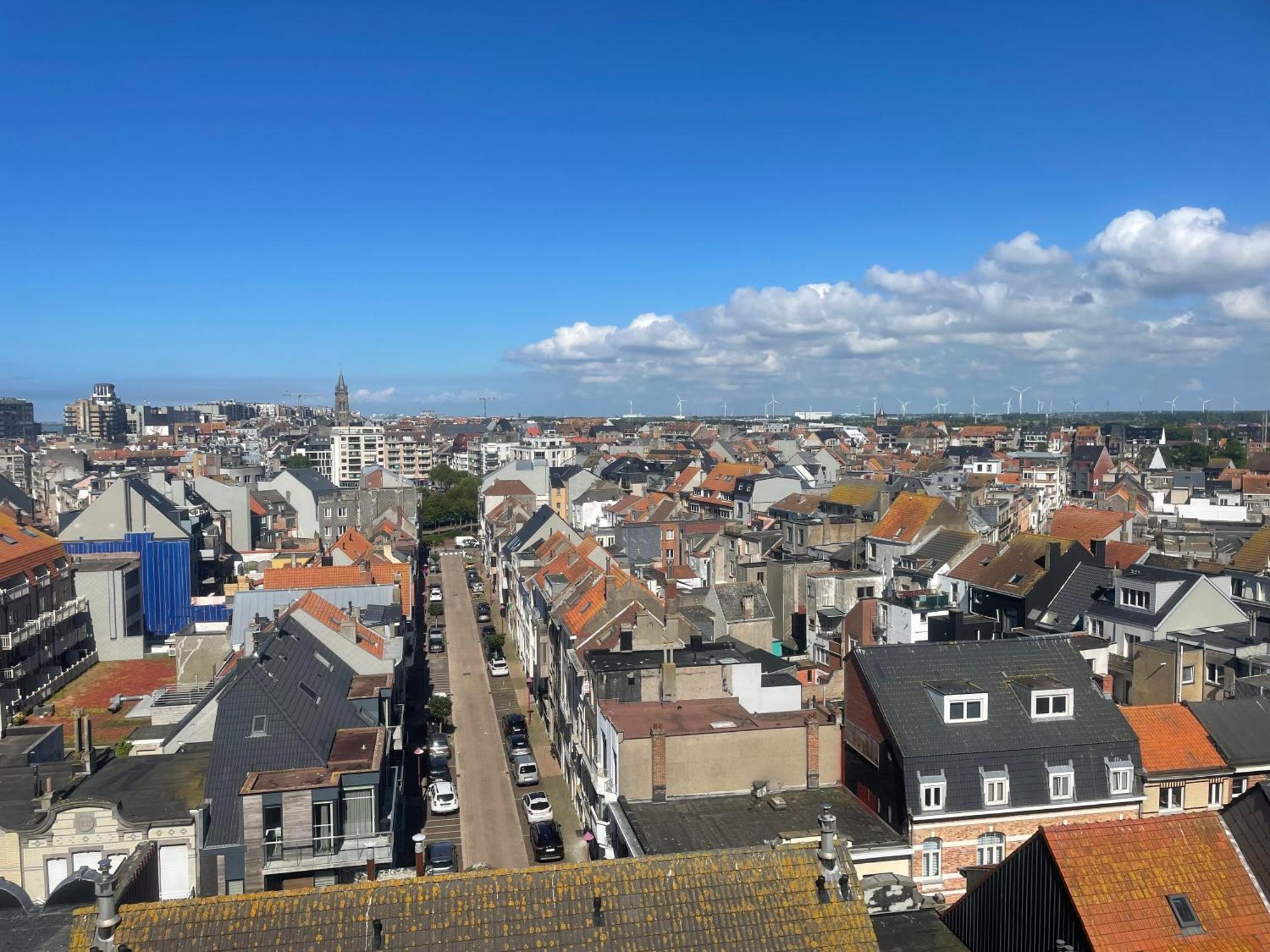 Portview G8 Met Parking 6Pers Lägenhet Blankenberge Exteriör bild